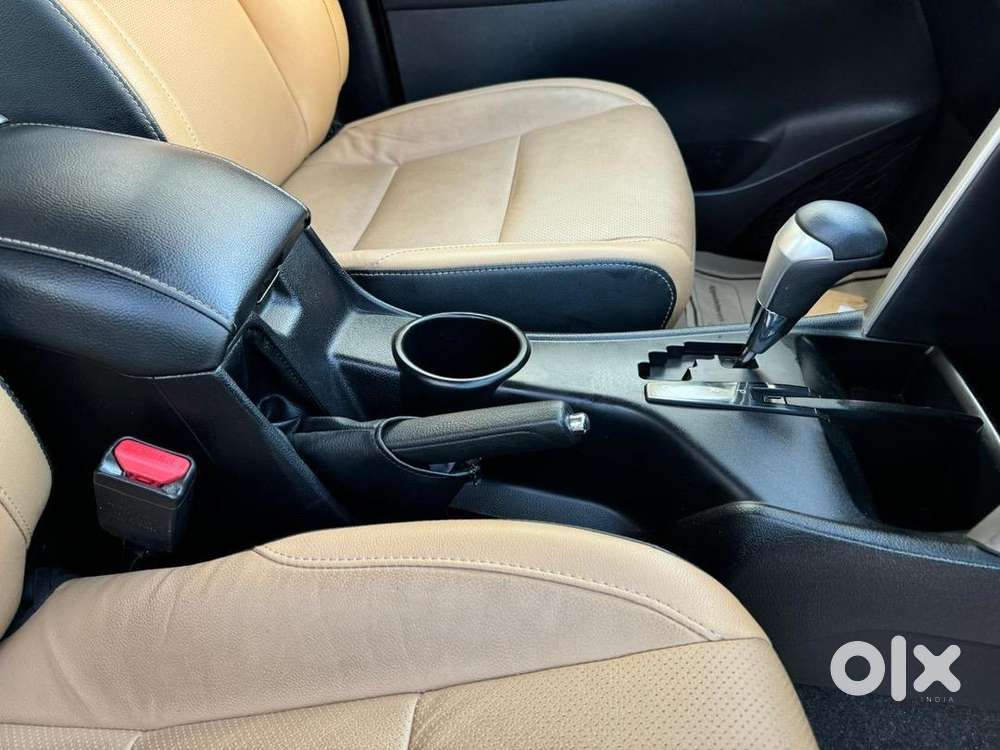 Toyota Innova Crysta 2021 Diesel Well Maintained