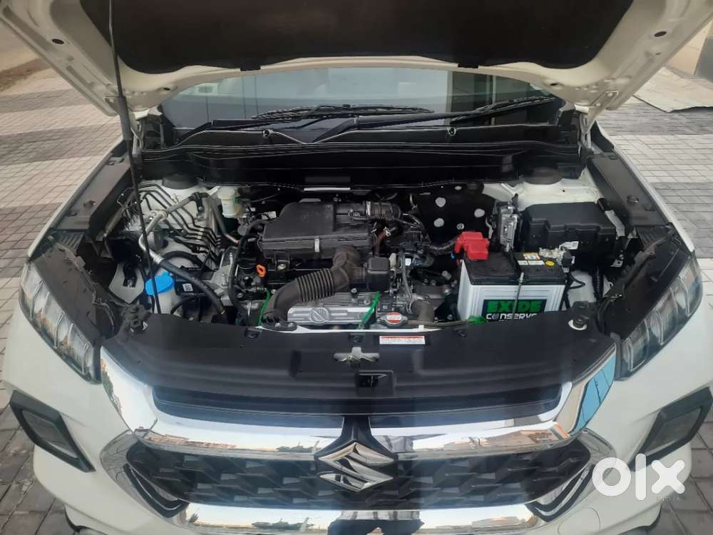 Maruti Suzuki Grand Vitara, 2025, Petrol