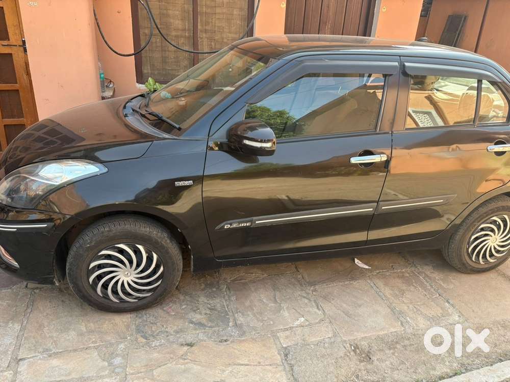 Maruti Suzuki Dzire 2015 Diesel