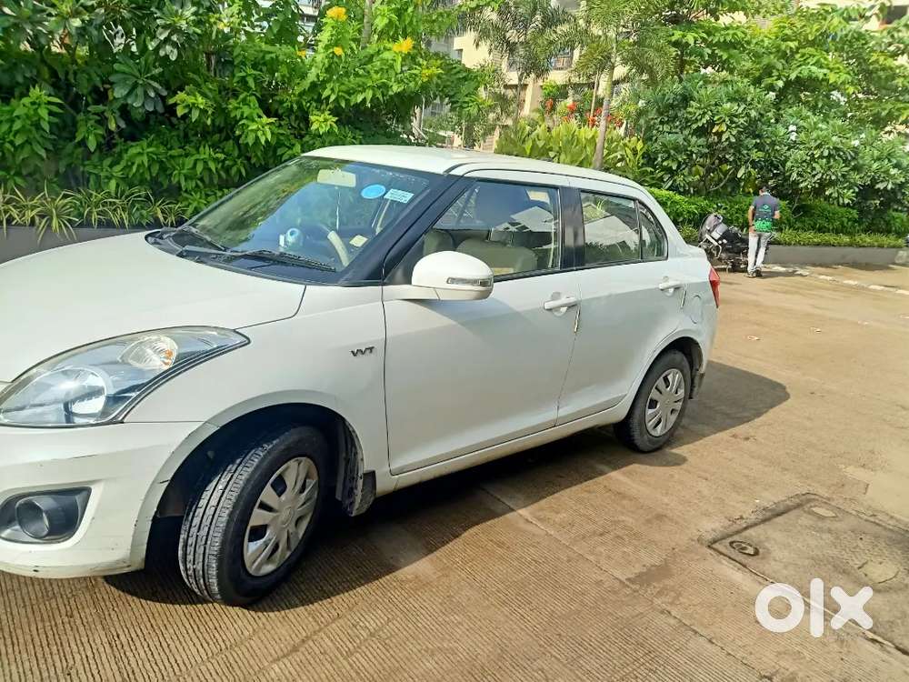 Maruti Suzuki Dzire 2013 Petrol