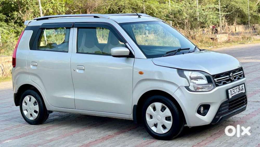 Maruti Suzuki Wagon R, 2021