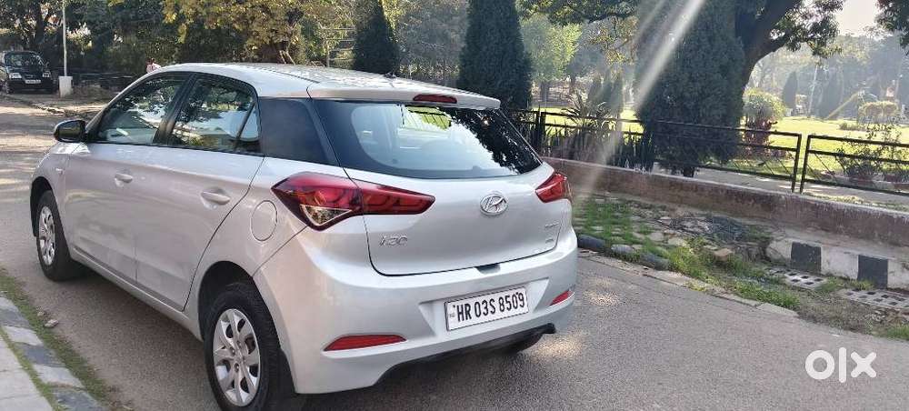 Hyundai Elite I20 Magna Plus, 2015, Petrol