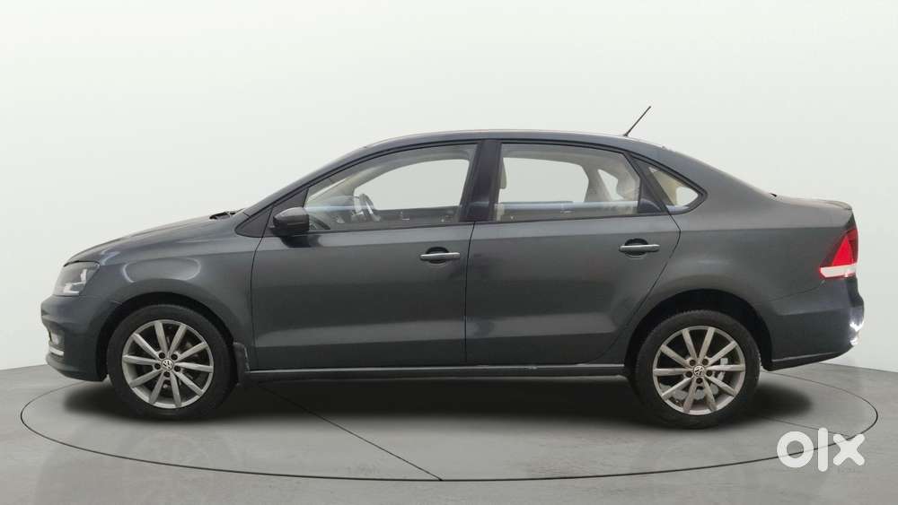 Volkswagen Vento 1.2 Tsi Highline Plus At, 2019, Petrol