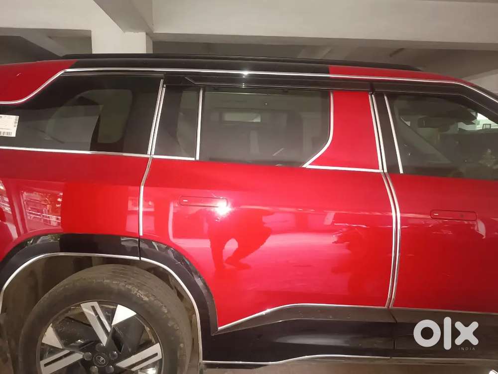 Tata Sierra 2026 Petrol 15000 Km Driven