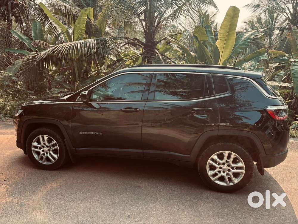 Jeep Compass 2018 Diesel Good Condition