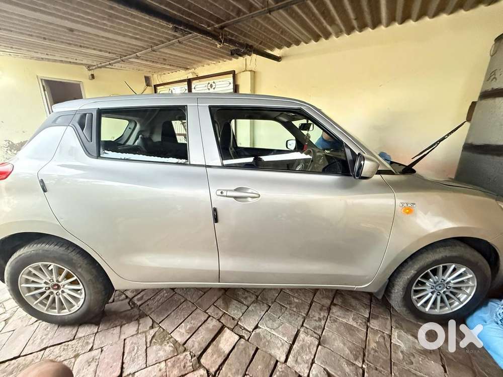 Maruti Suzuki Swift 2018