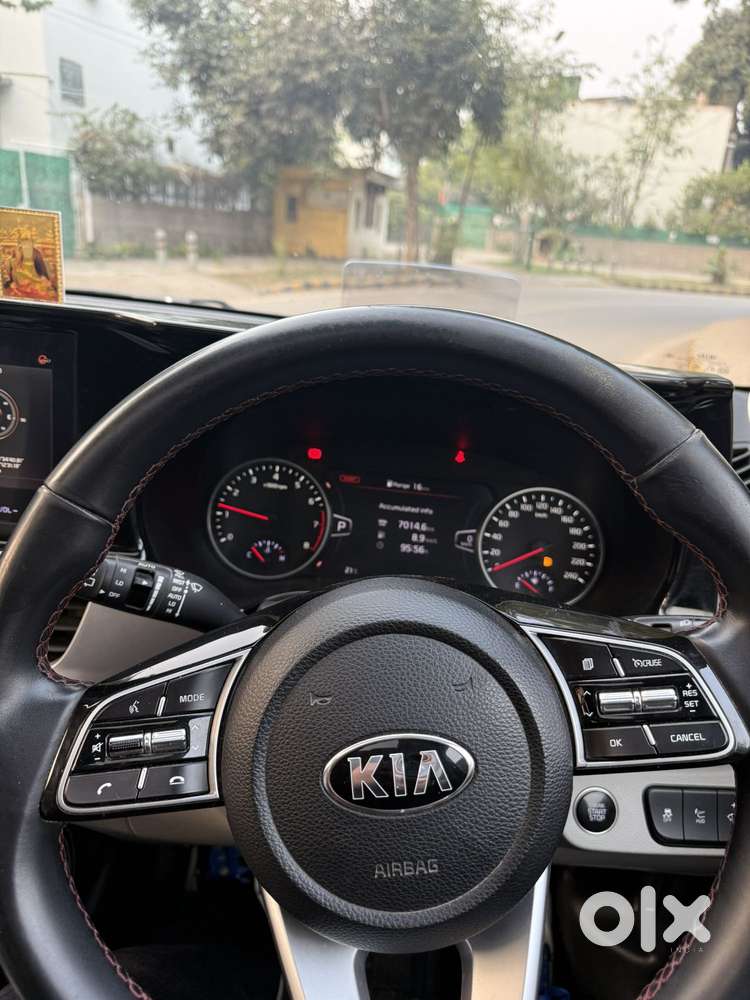 Kia Seltos Gtx Plus 1.5 Turbo Petrol Dct, 2019, Petrol