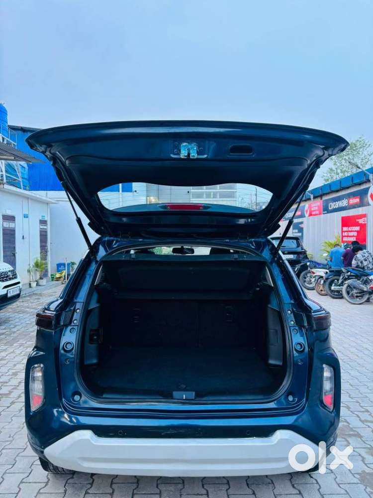 Maruti Suzuki Grand Vitara Alpha Smart Hybrid, 2023, Petrol