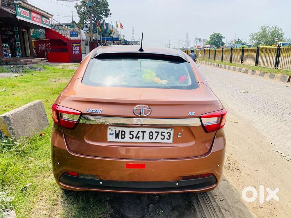 Tata Car Petrol 2018