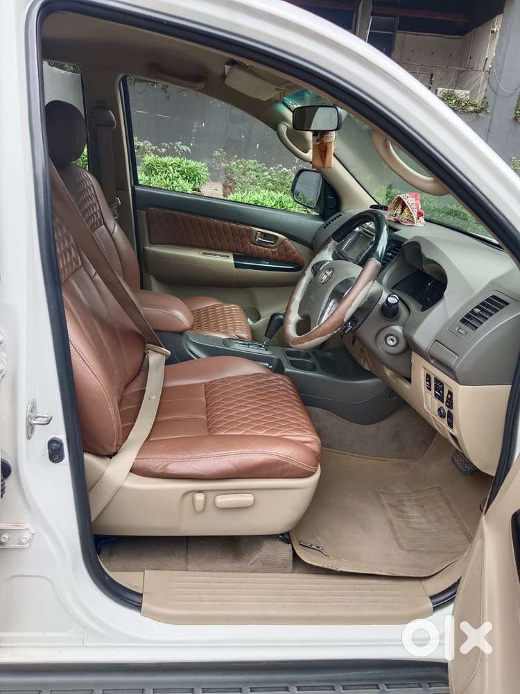 Toyota Fortuner 4x2 At 2.8 Diesel, 2012, Diesel