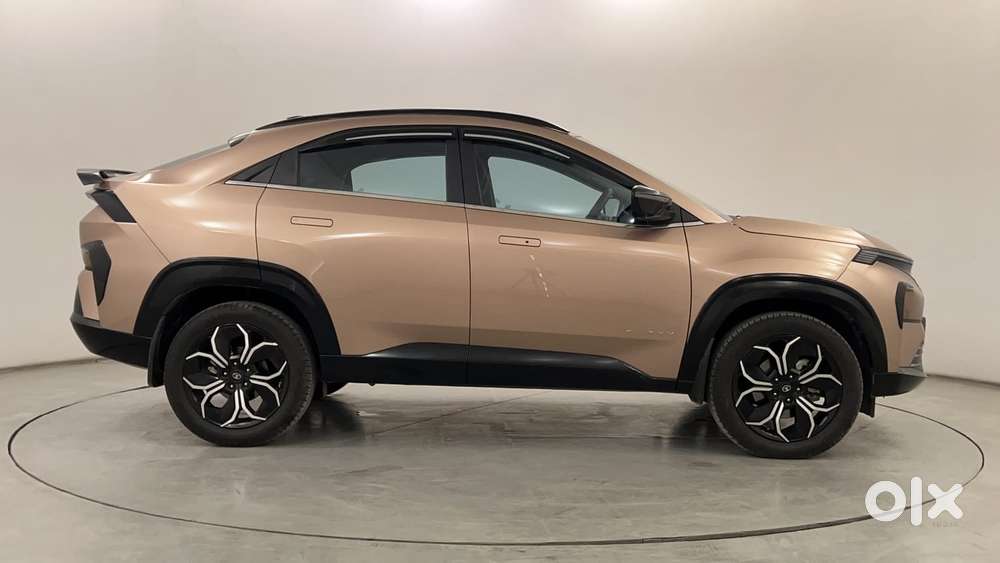 Tata Curvv S 1.2 Hyperion Gdi Petrol 7dca, 2025, Petrol