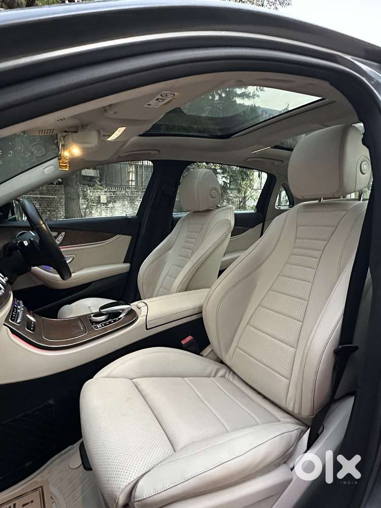 Mercedes-benz E-class Exclusive E 220 D, 2019, Diesel