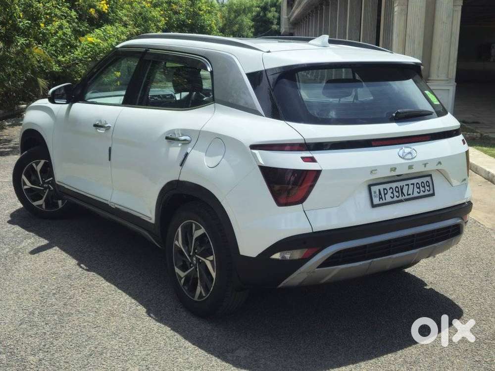 Hyundai Creta 1.5 Sx (o) Diesel, 2021, Diesel