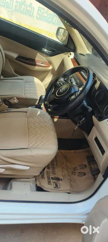 Maruti Suzuki Dzire Tour 2019