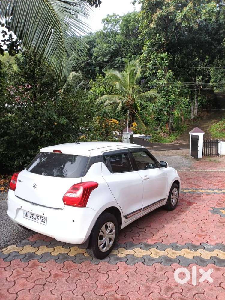 Maruti Suzuki Swift Vxi 2018, 2018, Petrol