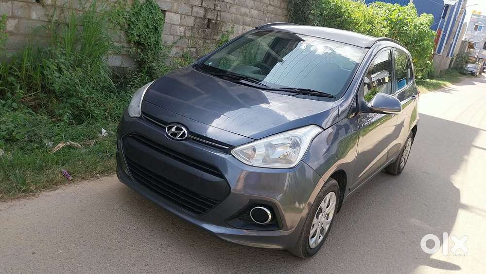 Hyundai Grand I10 1.2 Crdi Sportz, 2016, Diesel