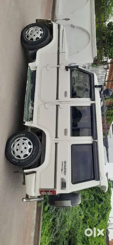 Mahindra Bolero Slx Diesel 2010