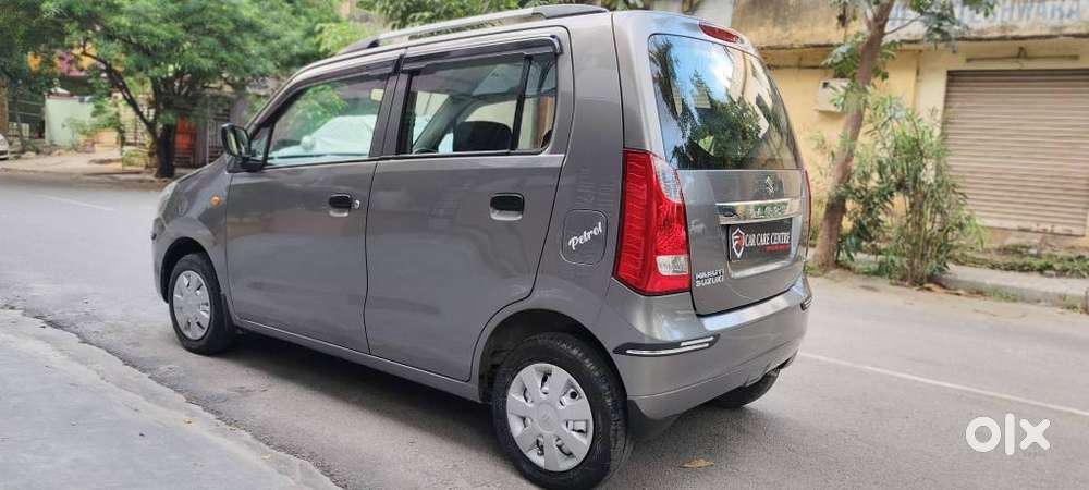 Maruti Suzuki Wagon R Lxi, 2011, Petrol