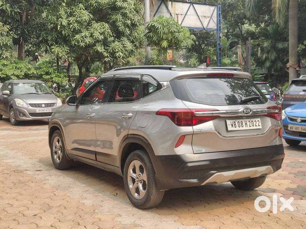 Kia Seltos Htk G, 2019, Petrol