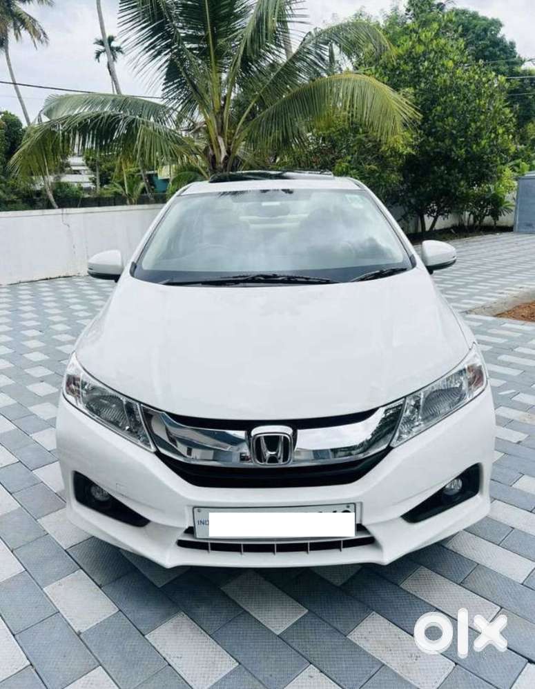 Honda City V Inspire, 2015, Petrol