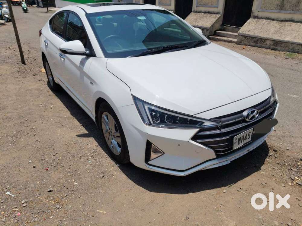 Hyundai Elantra Facelift, 2021, Diesel