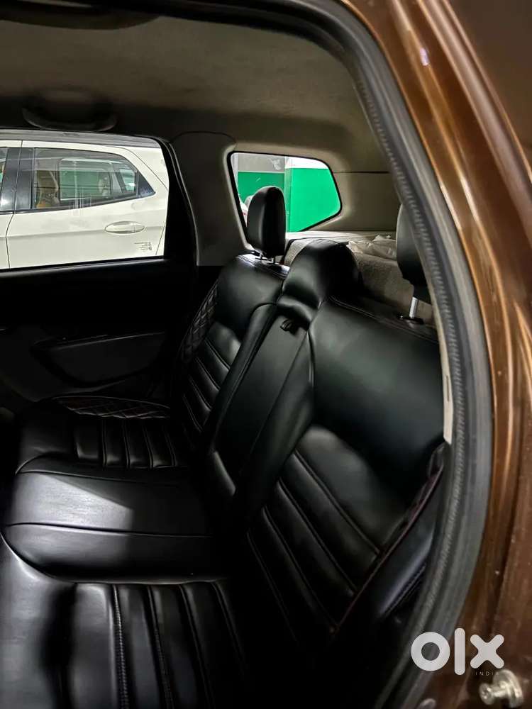 Renault Duster Diesel 2017