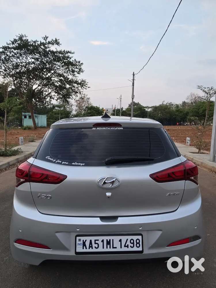 Hyundai I20 2017