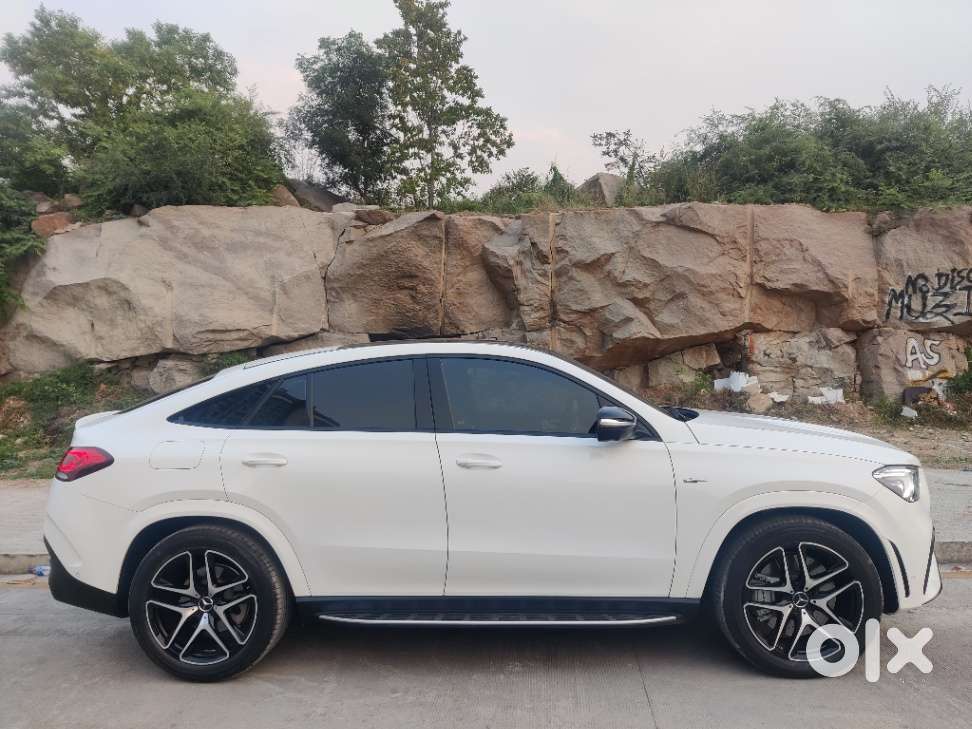 Mercedes-benz Gle Coupe 3.0 53 Amg 4matic Plus, 2022, Petrol