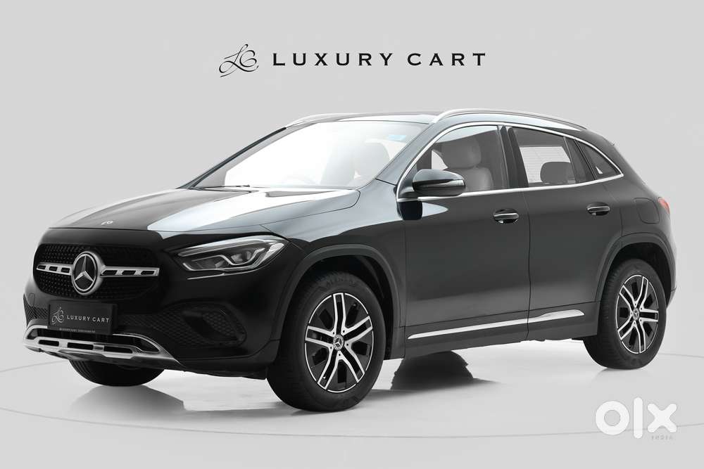 Mercedes-benz Gla 200, 2021, Petrol
