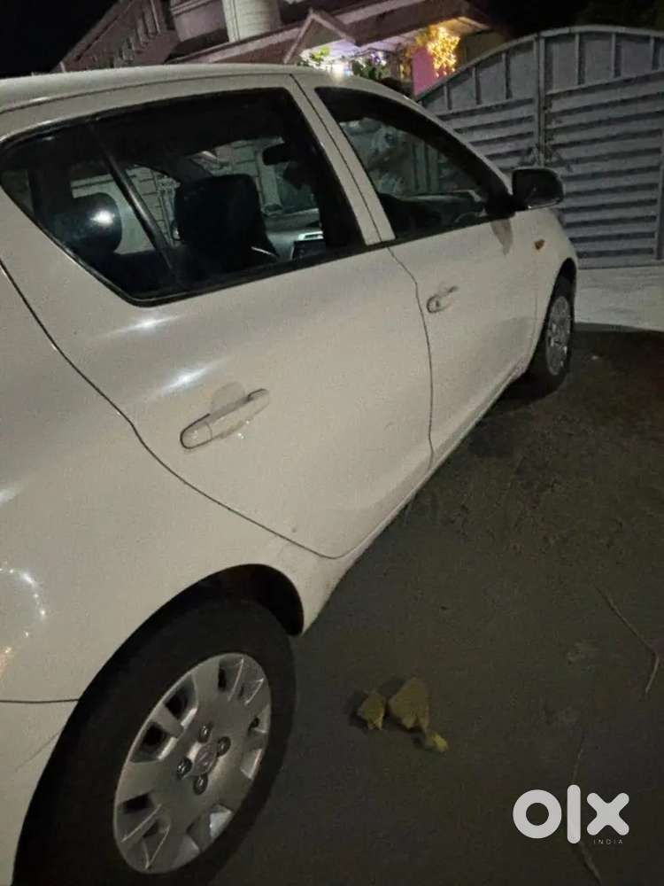 Hyundai I20 2012