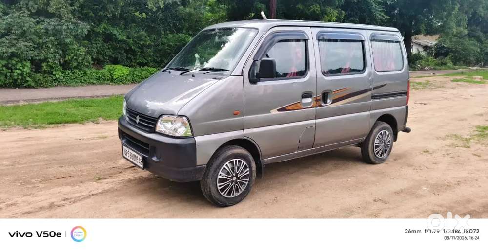 Maruti Suzuki Eeco 2022 Cng