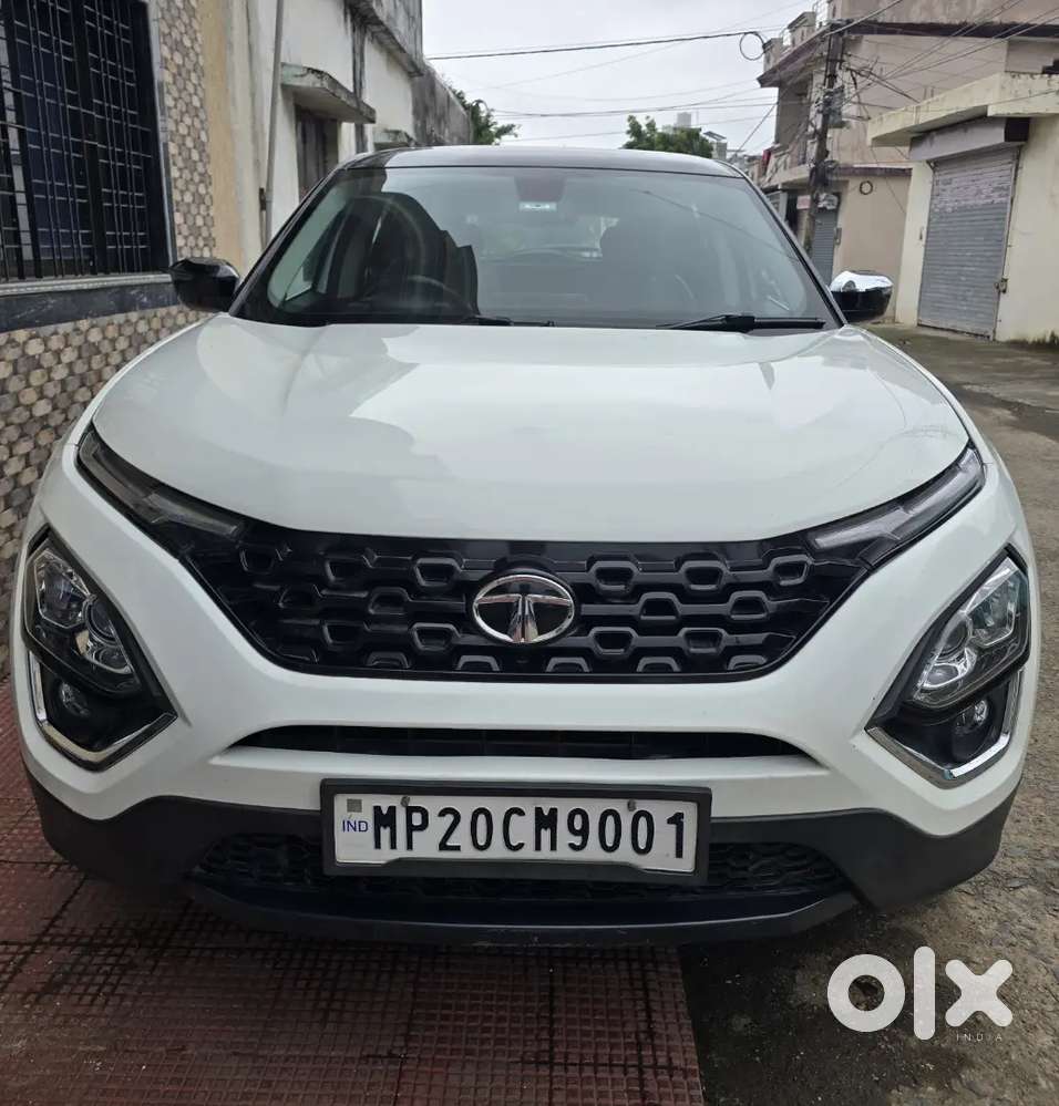 Tata Harrier 2.0 Diesel 2022 Sunroof Dual Tone