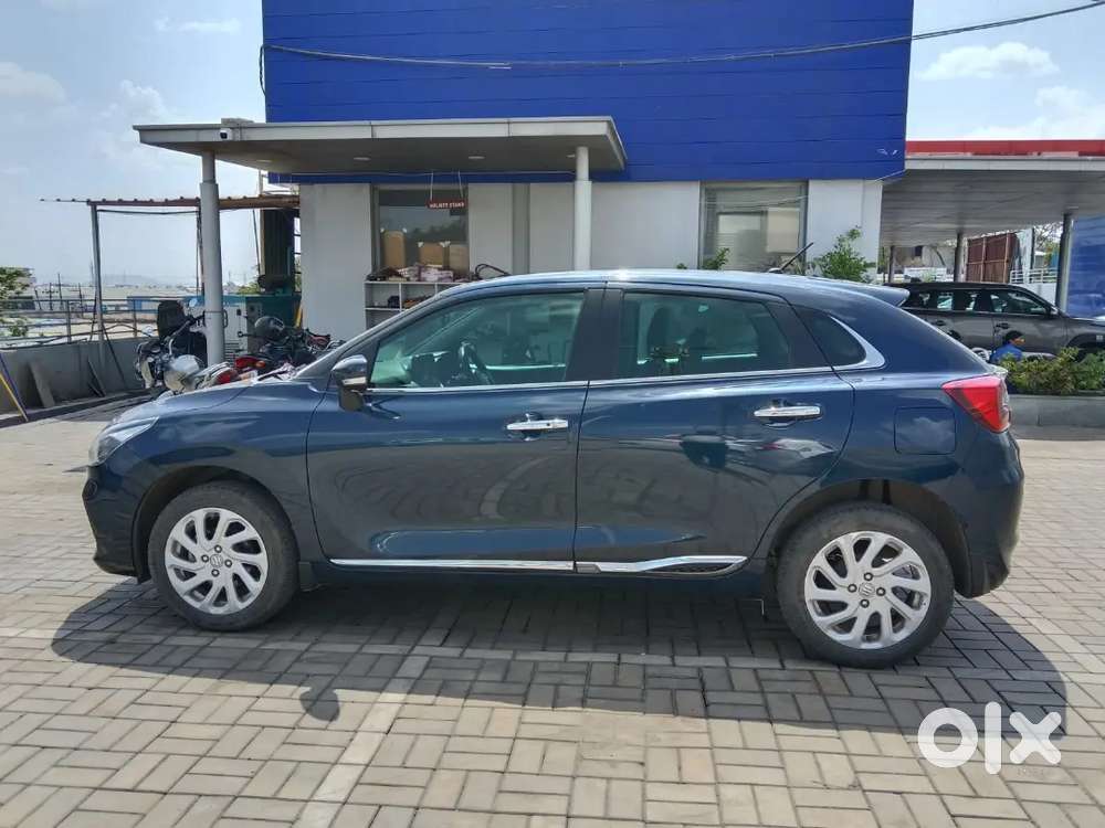 Showroom Condituon Baleno Automatic With Vip No