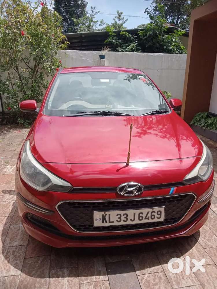 Hyundai Elite I20 2017