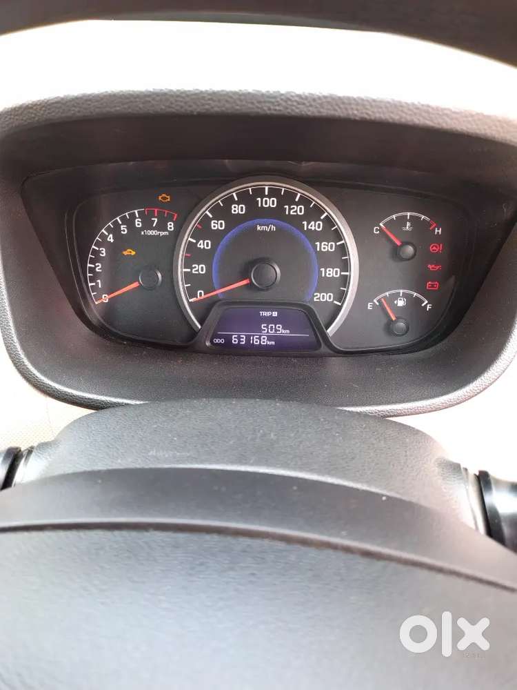 Grand I10 Well Maintained Petrol 2nd Owner 65k Driven