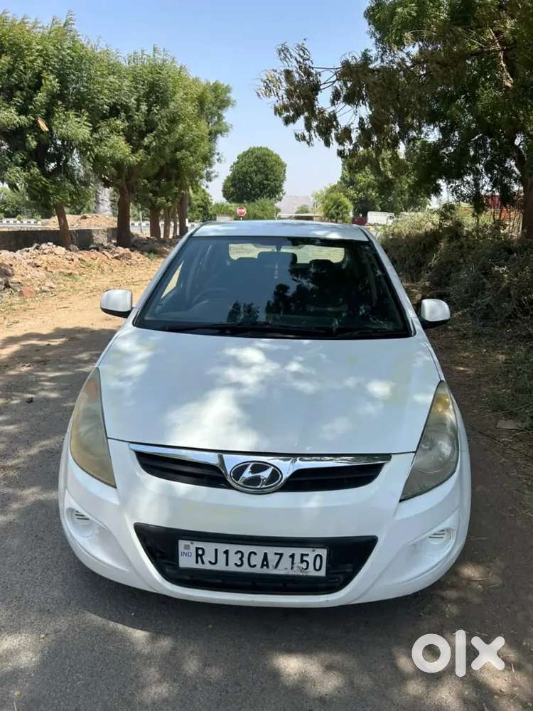 Hyundai I20 1.2 Magna 2012 Variant