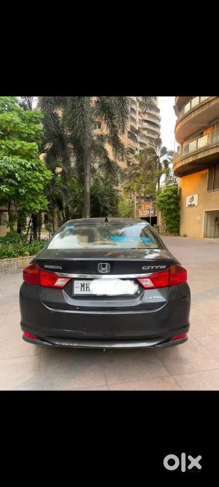 Honda City 2014 Petrol 58000 Km Driven Single Owner