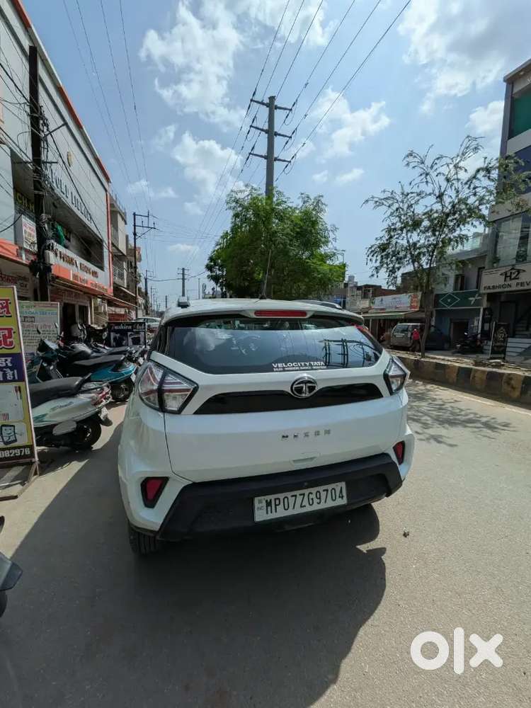 Tata Nexon Revotron 2023