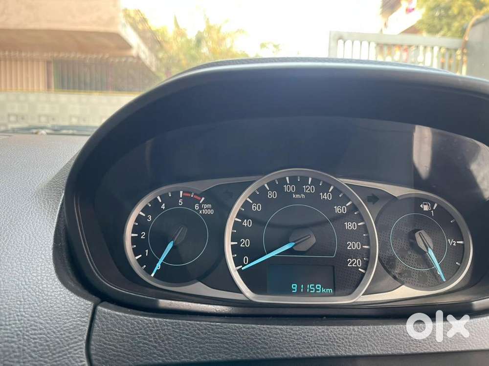 Ford Figo Aspire 2019 Diesel Well Maintained