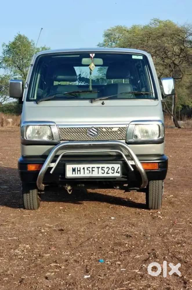2017 Maruti Suzuki Omni 0.8 Cargo Lpg