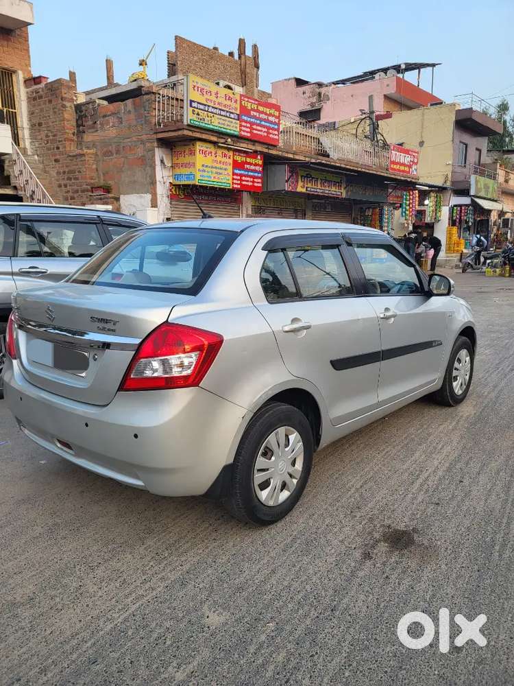 Maruti Suzuki Swift Dzire 2014