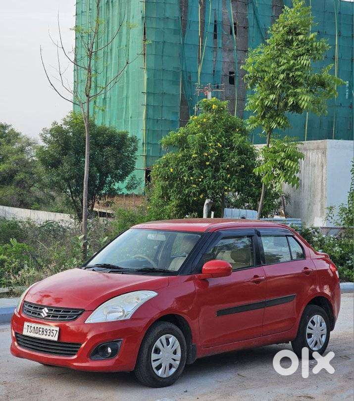 Maruti Suzuki Dzire 1.2 Vxi Amt, 2014, Petrol
