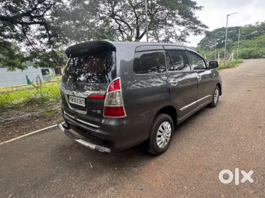 Toyota Innova, 2015, Diesel
