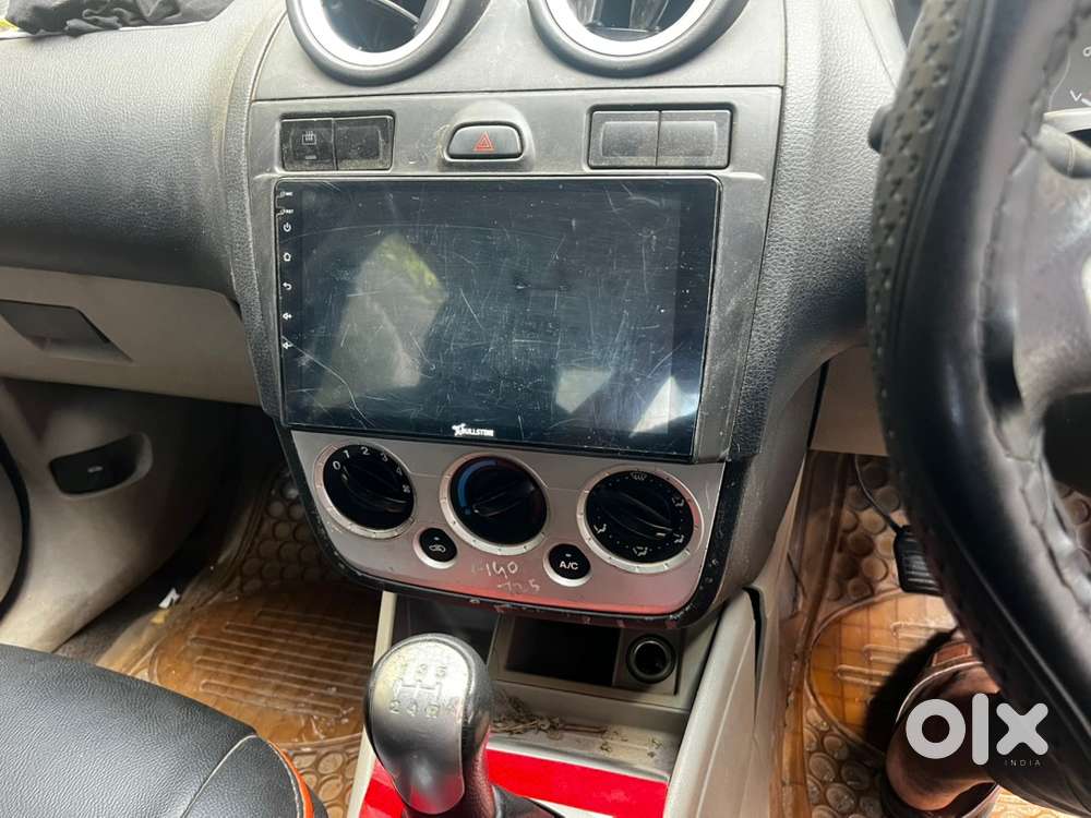 Ford Fiesta 2008 Petrol 86000 Km Driven