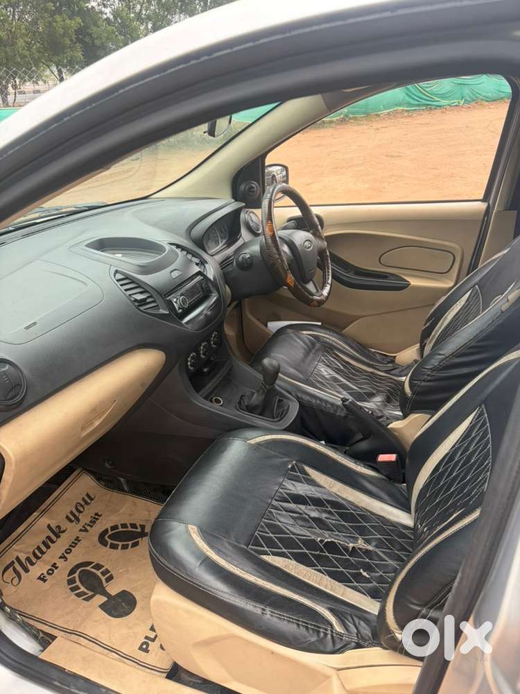 Ford Aspire Diesel 2018