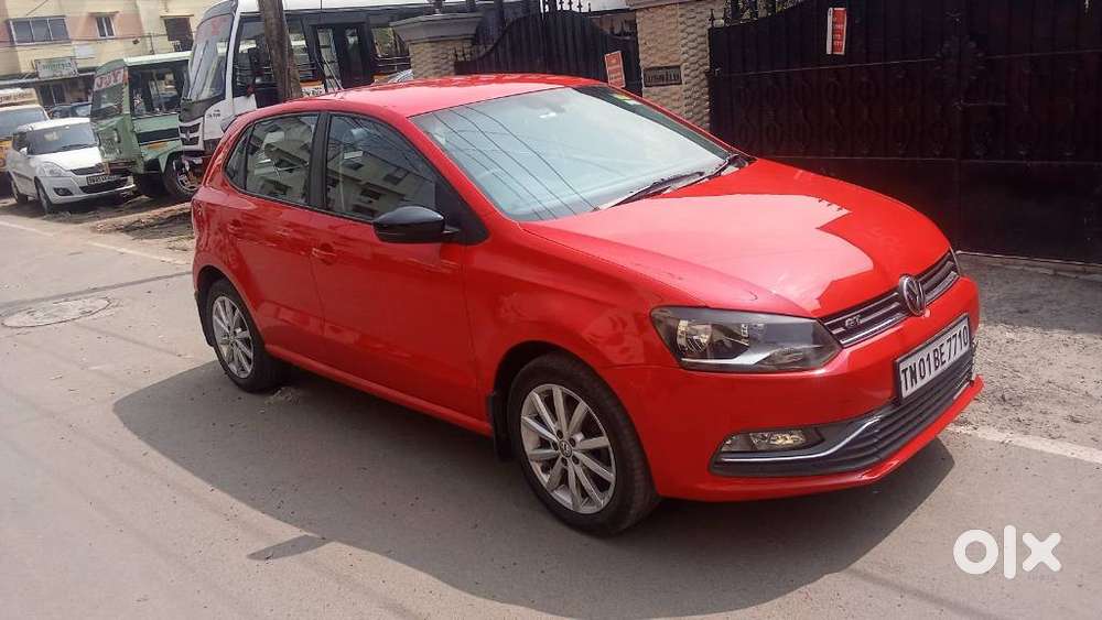 Volkswagen Polo 1.2 Gt Tsi, 2018, Petrol