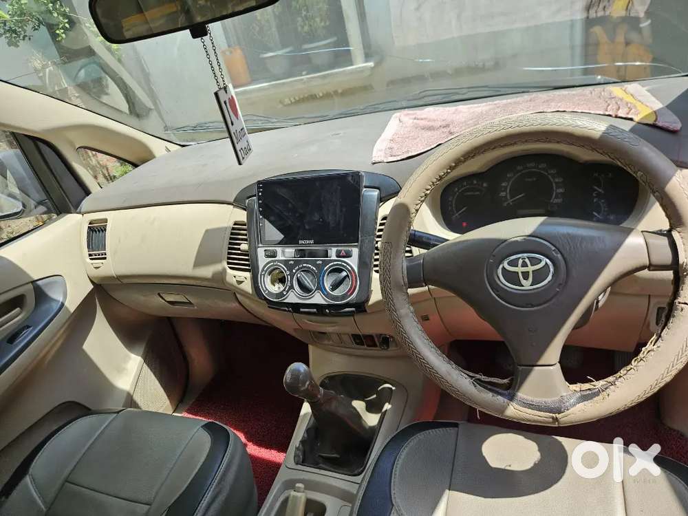 Toyota Innova 2008 Diesel Well Maintained