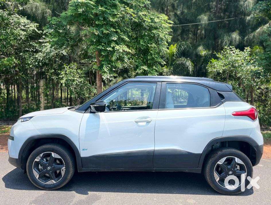 Tata Punch Ev, 2024, Electric