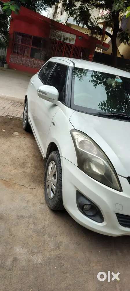 Swift Dzire Vdi 2014
