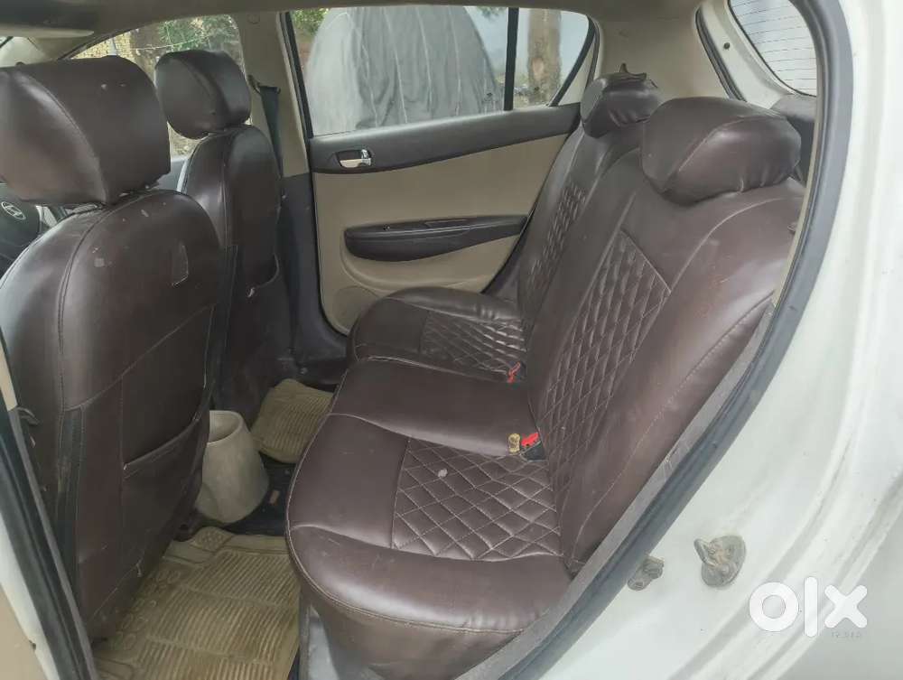 Hyundai I20 Asta 2010
